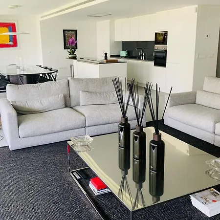 Spectacular Appartement - 4 Bedrooms In A Luxury Residence In Estepona Estepona