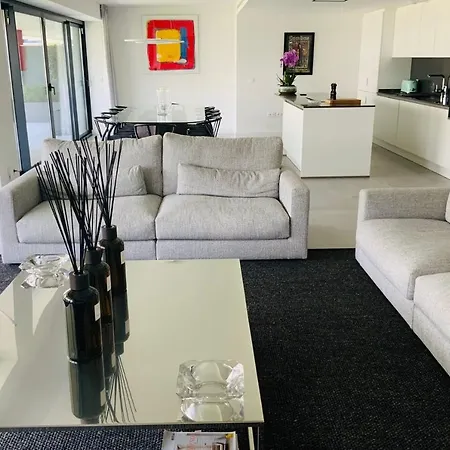 Spectacular Appartement - 4 Bedrooms In A Luxury Residence In Estepona Holiday home *