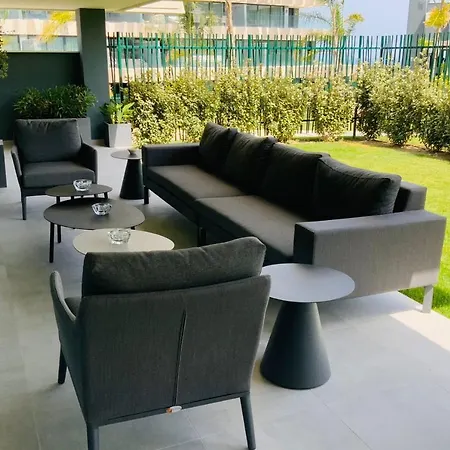 Spectacular Appartement - 4 Bedrooms In A Luxury Residence In Estepona Holiday home Estepona