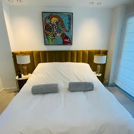 Spectacular Appartement - 4 Bedrooms In A Luxury Residence In Estepona Estepona