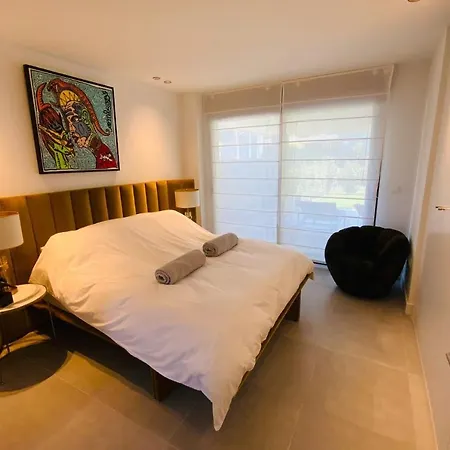 Spectacular Appartement - 4 Bedrooms In A Luxury Residence In Estepona Holiday home *