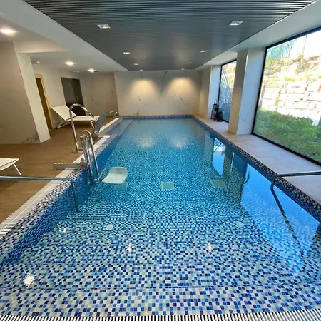 Holiday home Spectacular Appartement - 4 Bedrooms In A Luxury Residence In Estepona Estepona