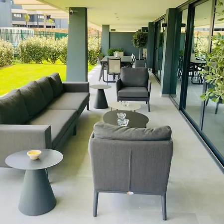 Spectacular Appartement - 4 Bedrooms In A Luxury Residence In Estepona Estepona
