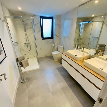 Holiday home Spectacular Appartement - 4 Bedrooms In A Luxury Residence In Estepona *