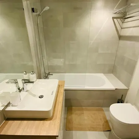 Spectacular Appartement - 4 Bedrooms In A Luxury Residence In Estepona Holiday home